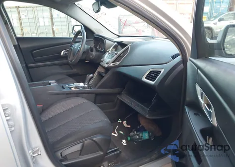 2016 GMC Terrain Sle-1 из США, поврежденный, VIN 2GKALMEKXG6143430